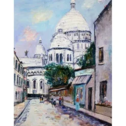 AlbumCD 12 CM LP Paris Montmartre