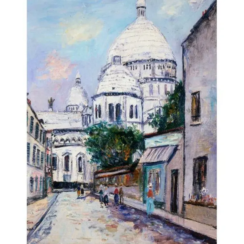 AlbumCD 12 CM LP Paris Montmartre