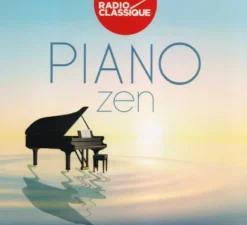 AlbumCD 12 CM LP Piano Zen