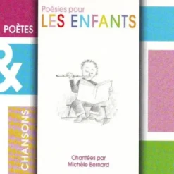 AlbumCD 12 CM LP Poésies pour les enfants