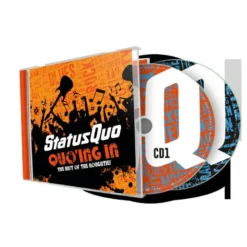 AlbumCD 12 CM LP Quoing In - The Best Of The Noughties