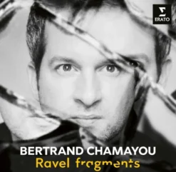 AlbumCD 12 CM LP Ravel - Fragments