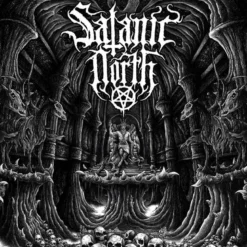 AlbumCD 12 CM LP Satanic North