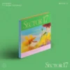 AlbumCD 12 CM LP SEVENTEEN 4th Album Repackage 'SECTOR 17’ (COMPACT Ver.)