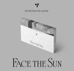 AlbumCD 12 CM LP SEVENTEEN 4th Album 'Face the Sun'/Ep.1 Control