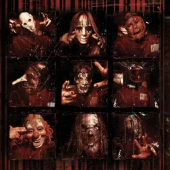 AlbumCD 12 CM LP Slipknot (25Th Anniversary Edition)
