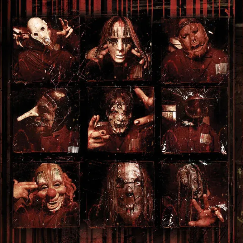 AlbumCD 12 CM LP Slipknot (25Th Anniversary Edition)