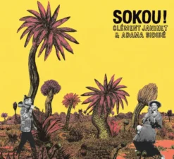 AlbumCD 12 CM LP Sokou