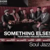AlbumCD 12 CM LP Soul Jazz / Something Else! Feat Vincent Herring