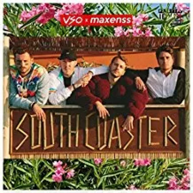 AlbumCD 12 CM LP Southcoaster