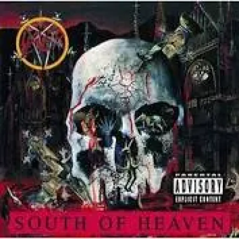 AlbumCD 12 CM LP South Of Heaven