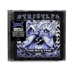 AlbumCD 12 CM LP Strictly 4 The Scythe