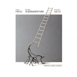AlbumCD 12 CM LP Tango Macondo / Paolo Fresu
