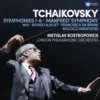 AlbumCD 12 CM LP Tchaikovski : Symphonies et musique orchestrale