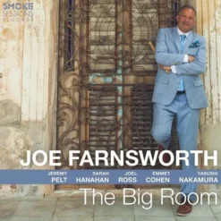 AlbumCD 12 CM LP The Big Room / Joe Farnsworth
