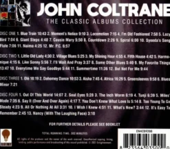 AlbumCD 12 CM LP The Classic Albums Collection