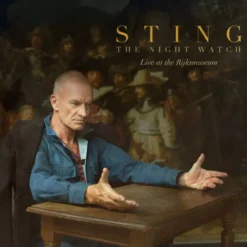 AlbumCD 12 CM LP The Night Watch