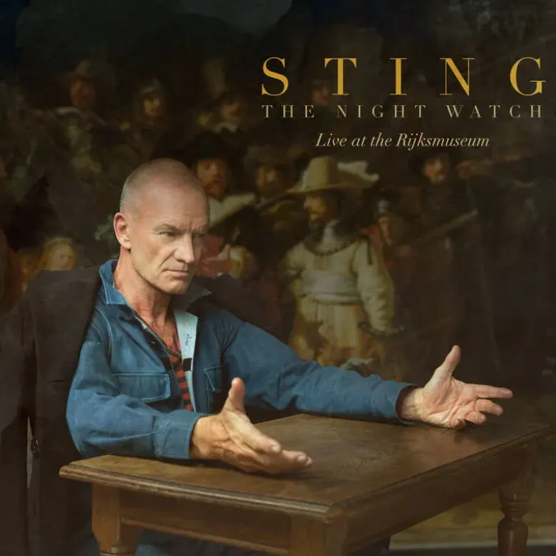 AlbumCD 12 CM LP The Night Watch