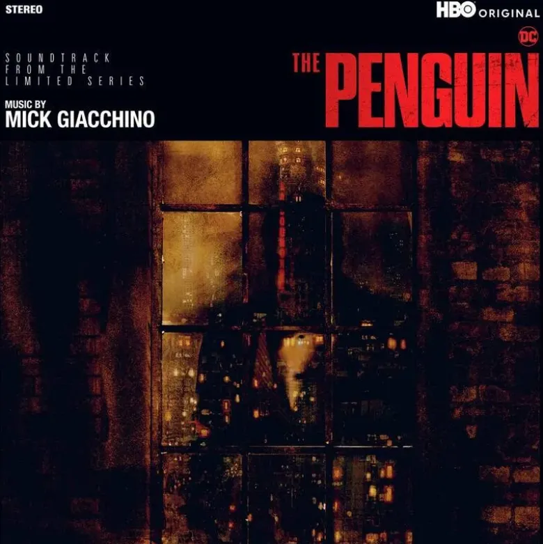 AlbumCD 12 CM LP The Penguin