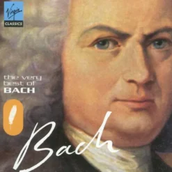 AlbumCD 12 CM LP The Very Best Of Bach