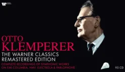 AlbumCD 12 CM LP The Warner Classics Remastered Edition 95Cd Edition Limitée Vol.1