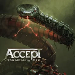 AlbumCD 12 CM LP Too Mean To Die