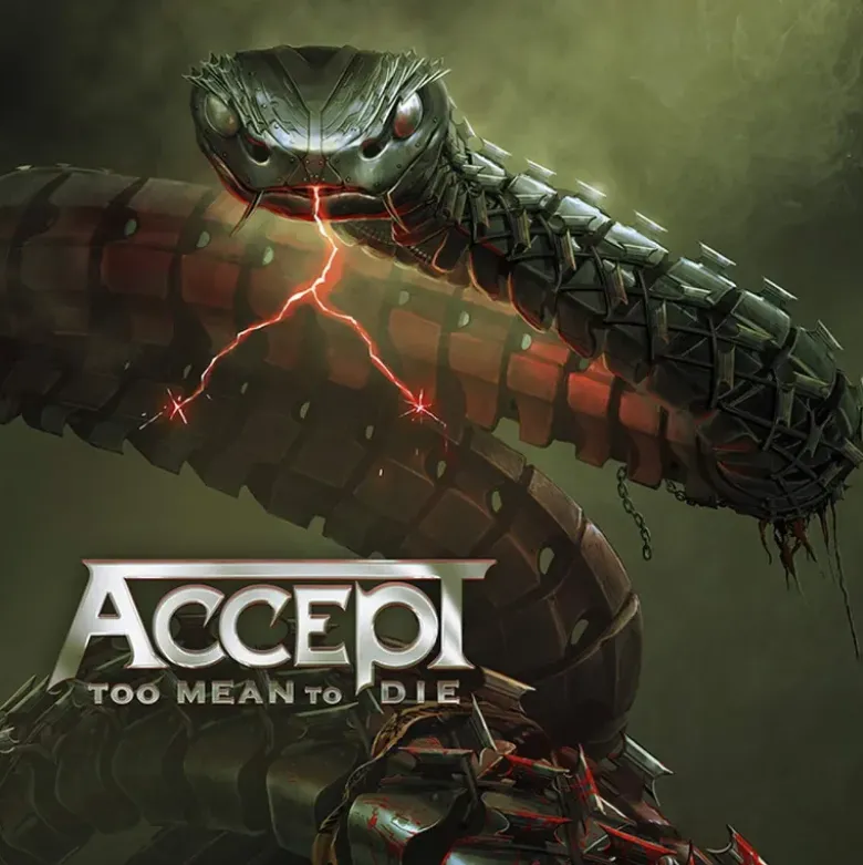 AlbumCD 12 CM LP Too Mean To Die