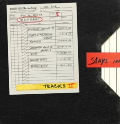 AlbumCD 12 CM LP Tracks II: The Lost Albums