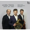 AlbumCD 12 CM LP Trios avec cor en Trois Siècles