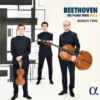 AlbumCD 12 CM LP Trios avec piano (Volume 2)
