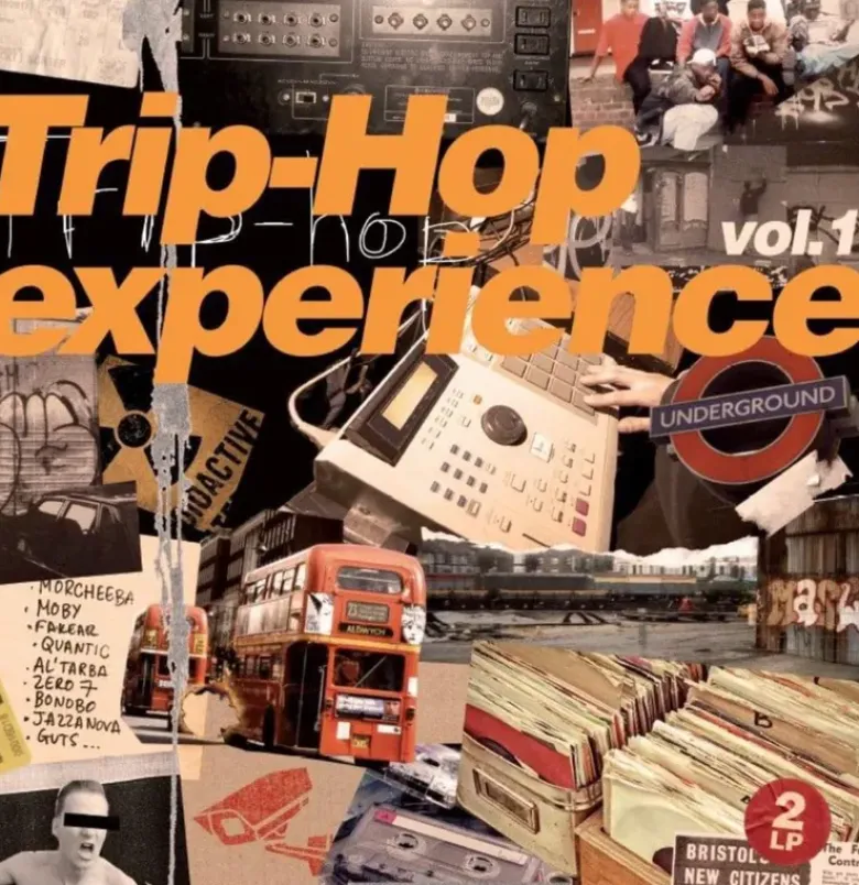 AlbumCD 12 CM LP Trip-Hop Experience Vol.1