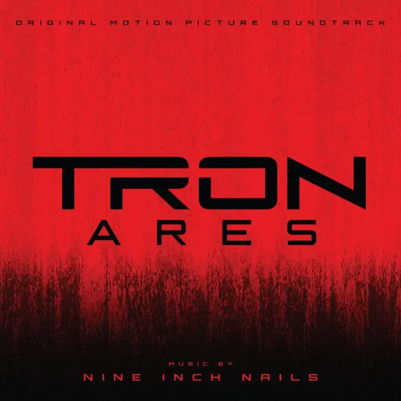 AlbumCD 12 CM LP TRON: Ares