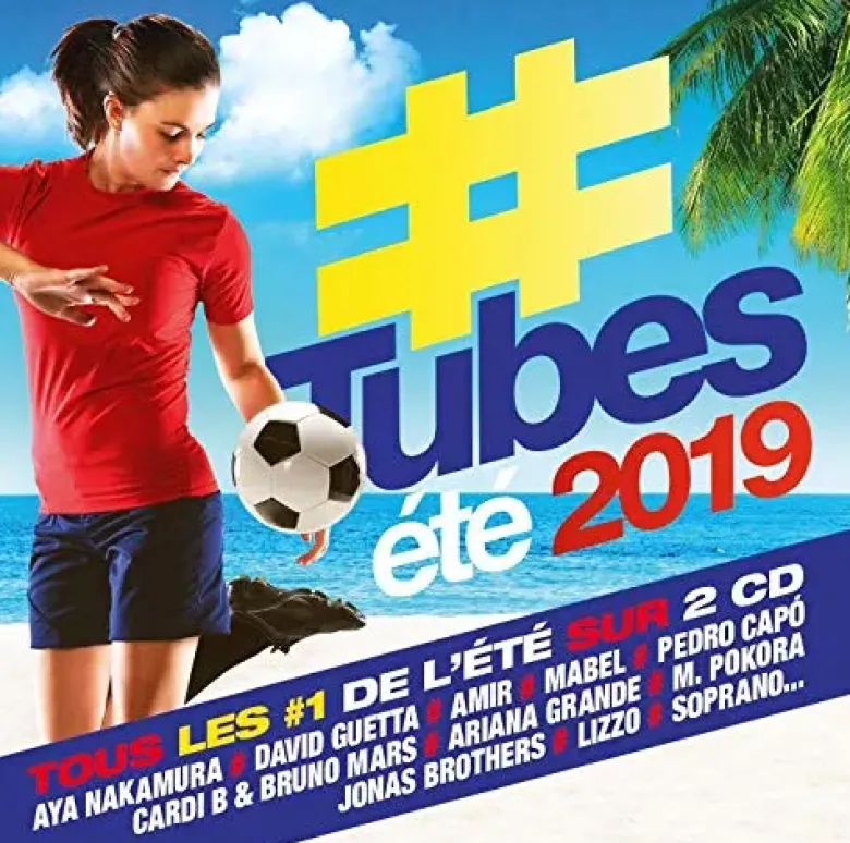 AlbumCD 12 CM LP #Tubes De Lete 2019