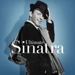 AlbumCD 12 CM LP Ultimate Sinatra