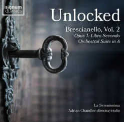 AlbumCD 12 CM LP Unlocked - Brescianello, Vol. 2