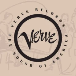 AlbumCD 12 CM LP Verve Records: The Sound of America