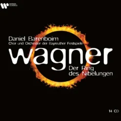 AlbumCD 12 CM LP Wagner: Der Ring Des Nibelungen
