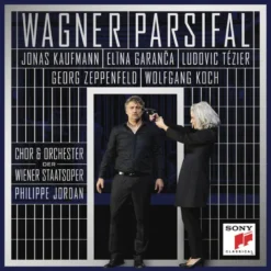 AlbumCD 12 CM LP Wagner: Parsifal