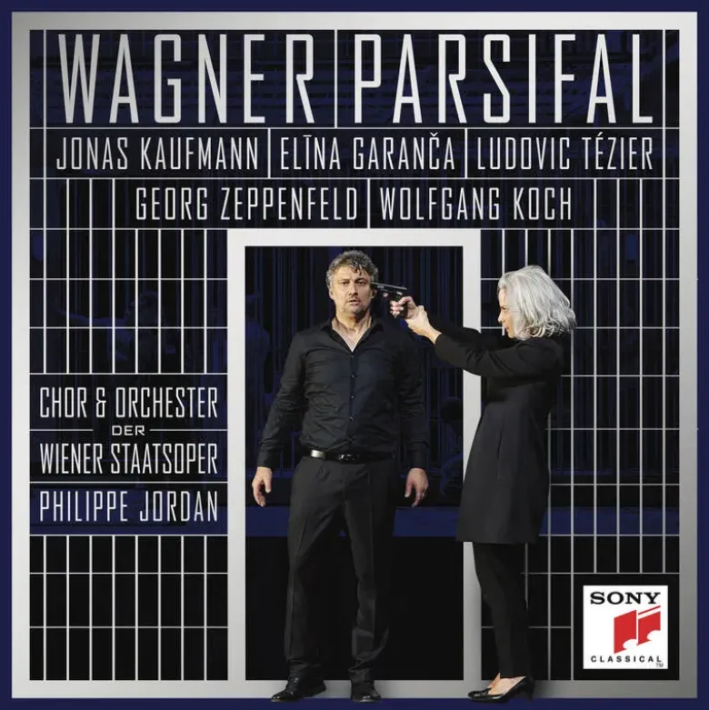 AlbumCD 12 CM LP Wagner: Parsifal