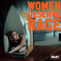 AlbumCD 12 CM LP Women Deserve Rage