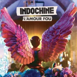 AlbumCD 12 CM MAXI L'amour fou