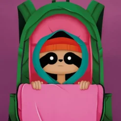 AlbumCD DIGIPACK Backpack