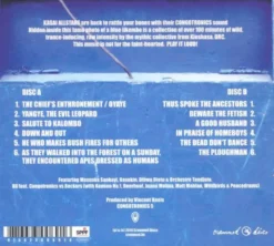 AlbumCD DIGIPACK Beware the Fetish