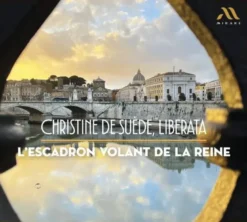 AlbumCD DIGIPACK Christine de Suède, Liberata