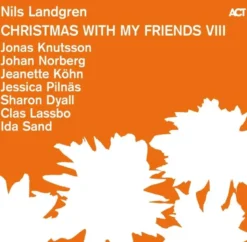 AlbumCD DIGIPACK Christmas With My Friends VIII