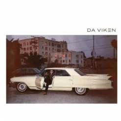 AlbumCD DIGIPACK Da Viken