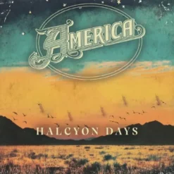 AlbumCD DIGIPACK Halcyon Days