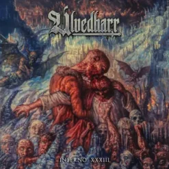 AlbumCD DIGIPACK Inferno XXXIII