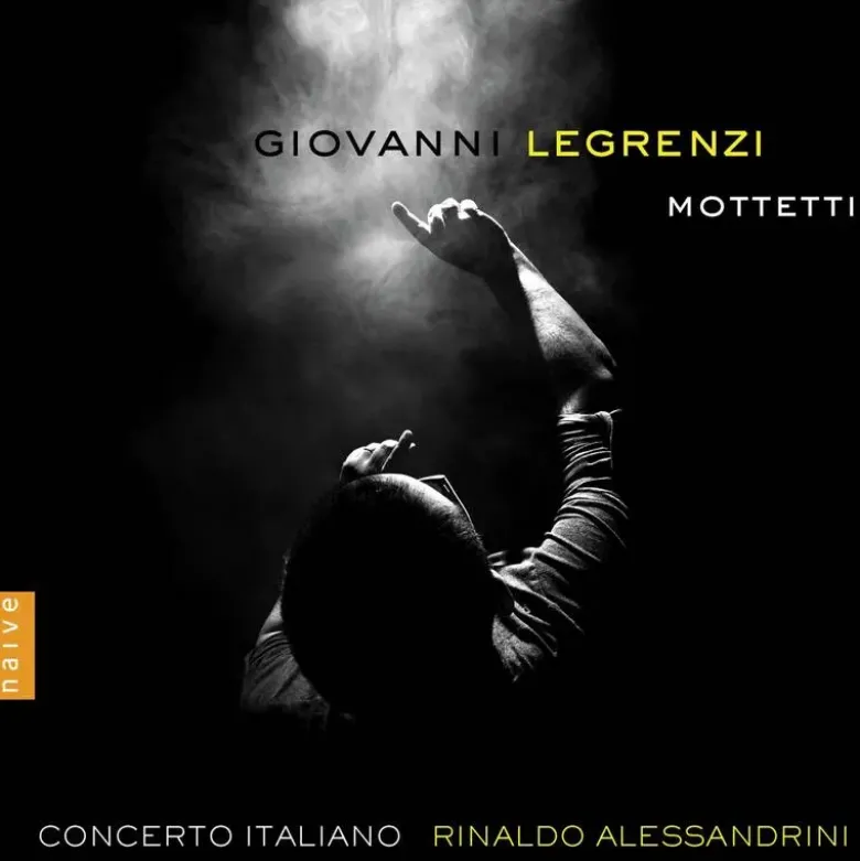 AlbumCD DIGIPACK Legrenzi Mottetti