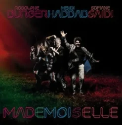 AlbumCD DIGIPACK Mademoiselle